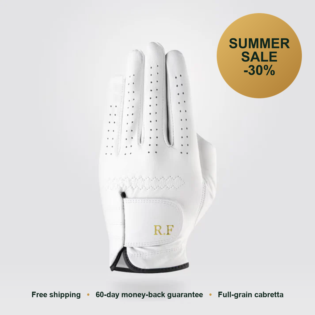 GentGolfers™ Personalized Golf Glove (test)