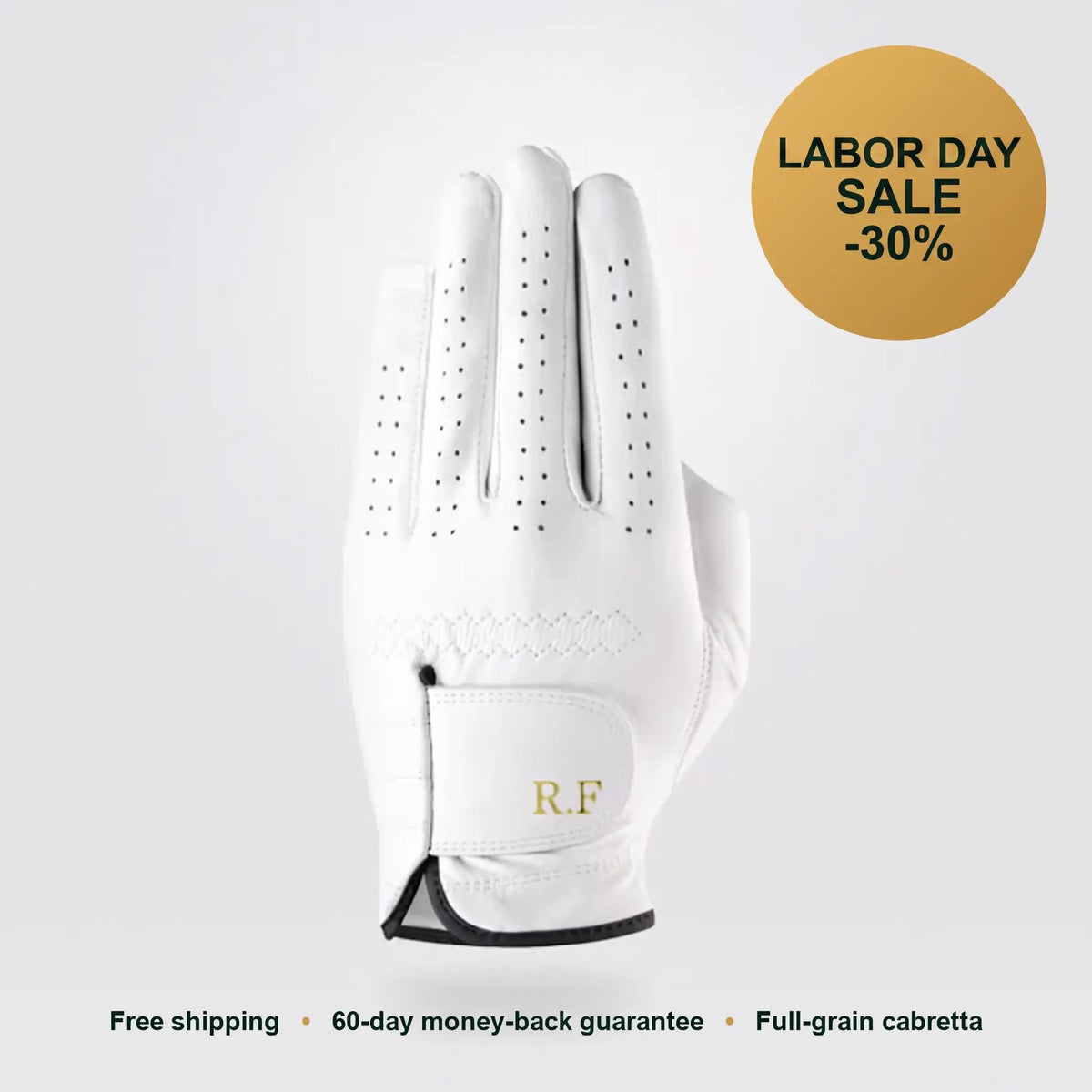 GentGolfers™ Personalized Golf Glove (09/05)