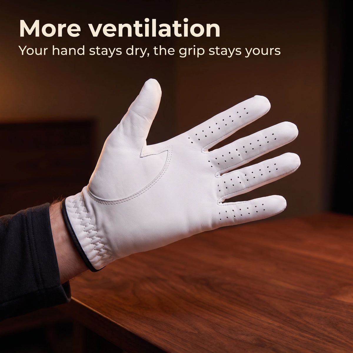 GentGolfers™ Personalized Golf Glove 2.0