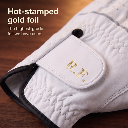 The GentGolfers™ Personalized Golf Glove