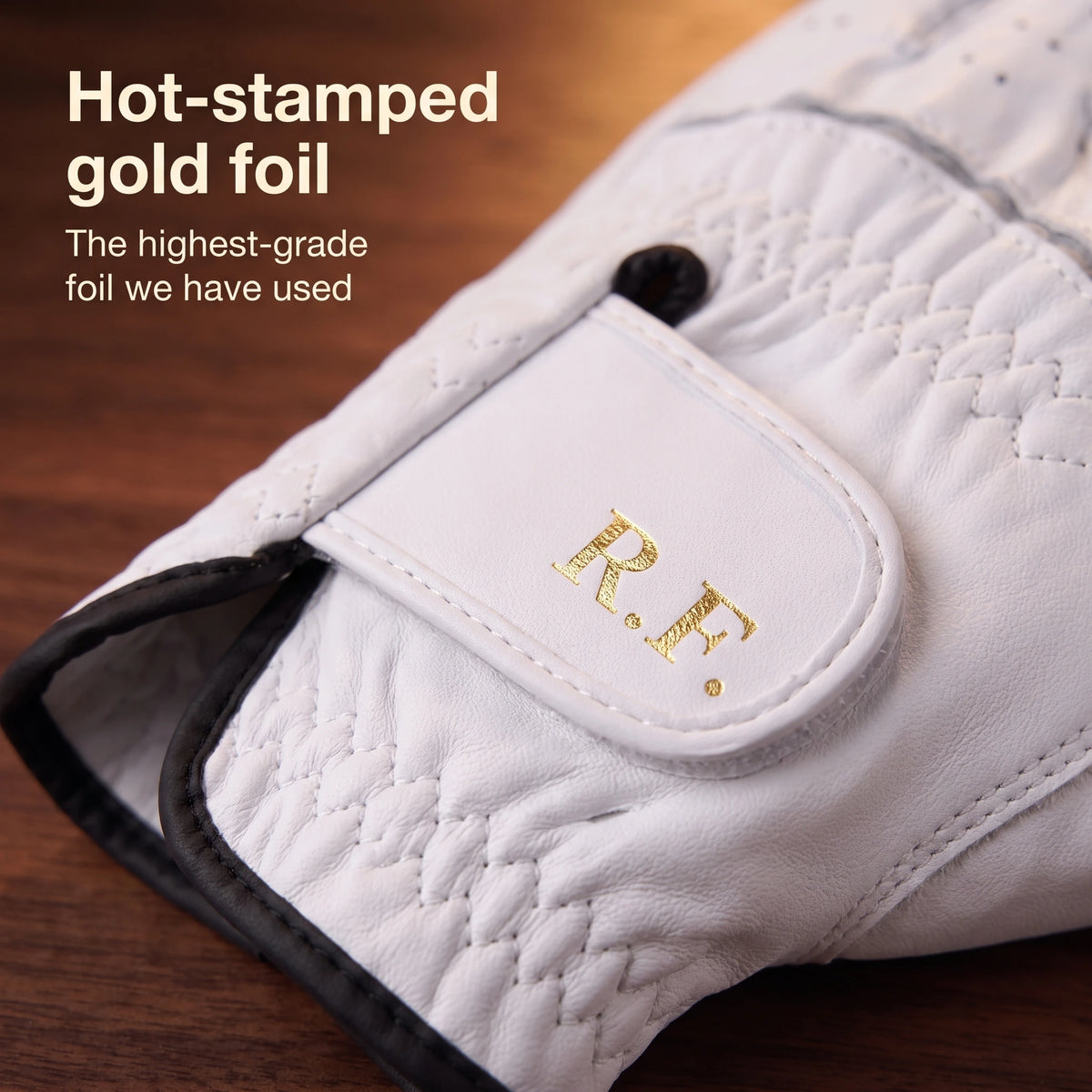 GentGolfers™ Personalized Golf Glove 2.0