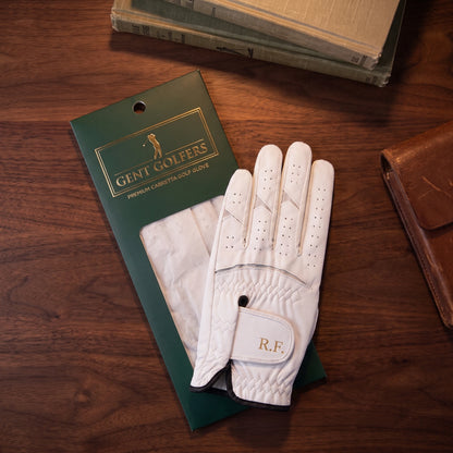 GentGolfers™ Personalized Golf Glove 2.0