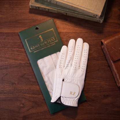 The GentGolfers™ Personalized Golf Glove
