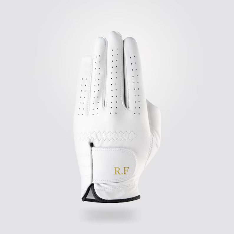 GentGolfers™ Personalized Golf Glove