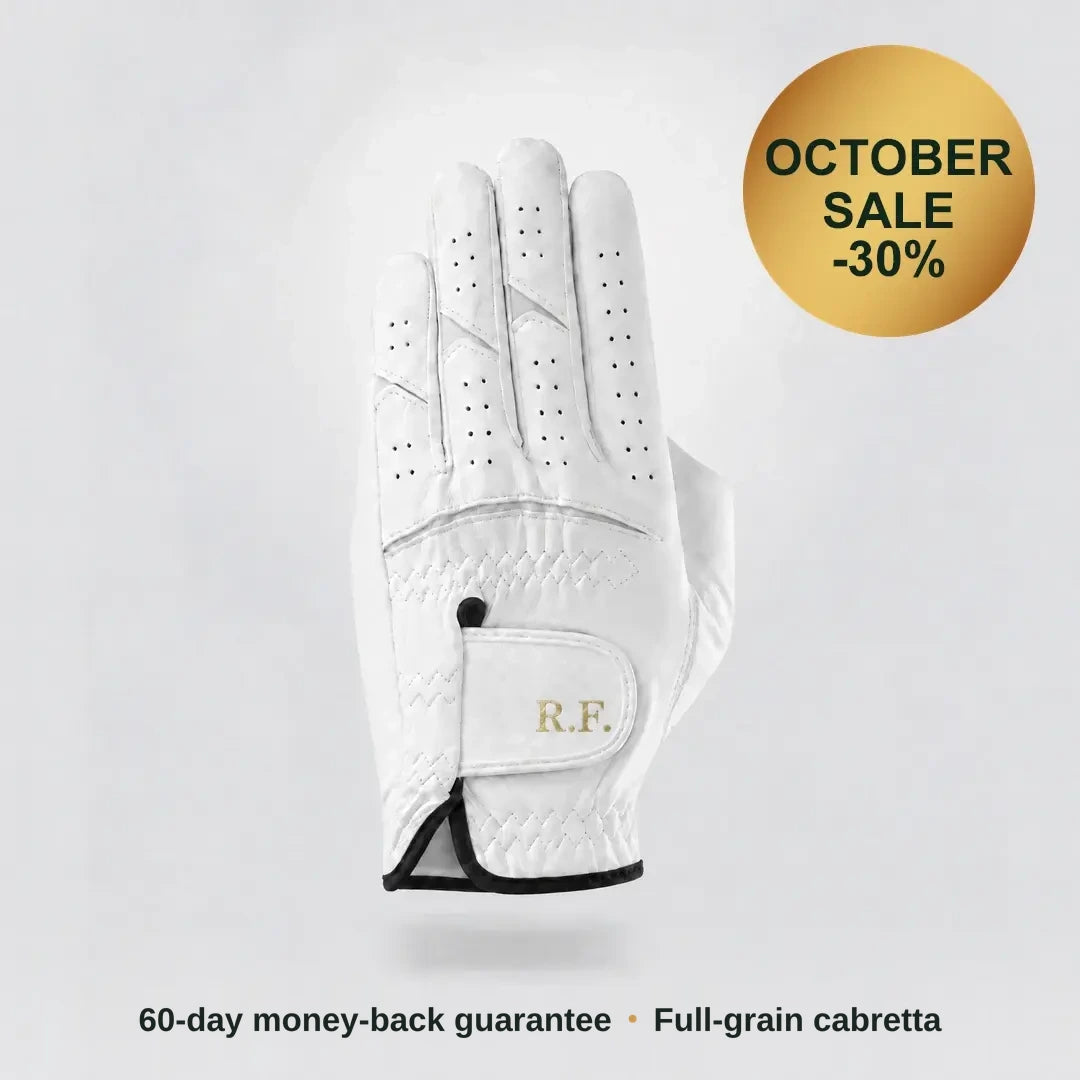 GentGolfers™ Personalized Golf Glove